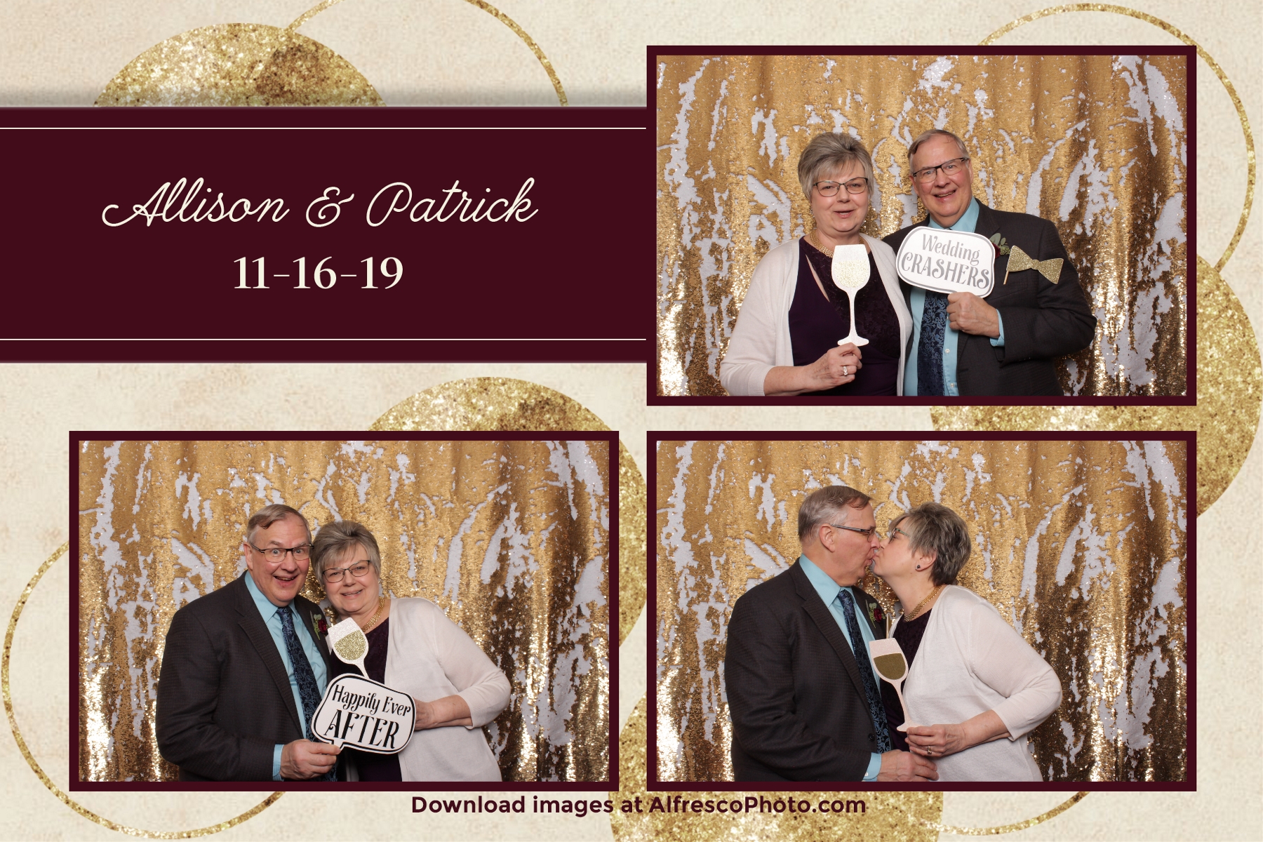 Allison + Patrick | View more photos from the event at events.alfrescophoto.com/u/AlfrescoPhoto/Allison-Patrick
